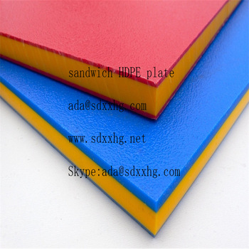 HDPE SEABOARD UV STABLE High Density Polyethylene HDPE MARINE BOARD