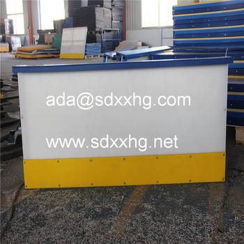hockey gate hockey court barrier portable soccer wall