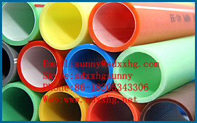 PE Tube/Rod /HDPE Plastic Hollow Rod
