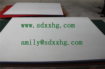 Polar wihte PE 300 ,PE 500 ,HDPE Plastic Polyethylene sheet