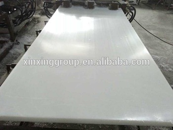 Extruded PP Rigid Sheet pp cutting board for cut leather