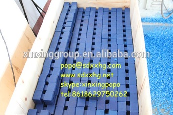 solid plastic block solid hdpe block