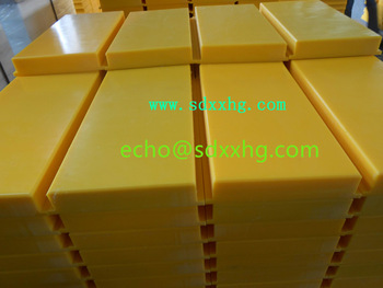 UHMWPE dock bumpers