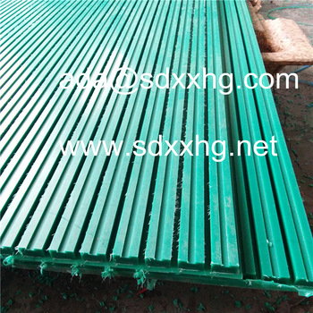 bearing guide recycled plastic strips uhmwpe wear strip