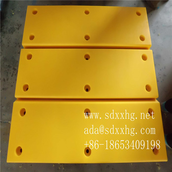 Plastic Dock Fender Pad marine Fender Marine Fender Pad suppliers Manufacturers