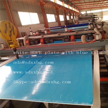 recycled 3mm HDPE Sheet polyethylene sheet Plastic Polyethylene Sheets
