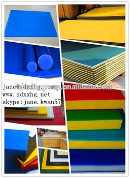 UHMW-PE Double Color Board ,Double Layers/Three Layers PE Sheet