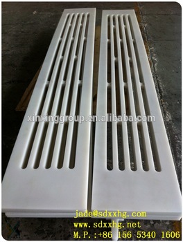 plastic UHMW PE Forming boards