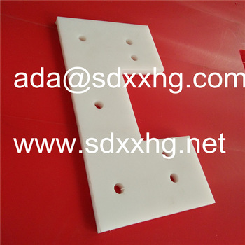 UHMWPE CONVEYOR PADDLE POLYETHYLENE UHMW chain spacers