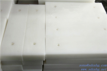uhmwpe wear strip/wear resistance board/pad/machine part