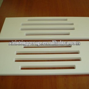 UHMWPE extremely high anti-abrasion paper machine suction box cover panel