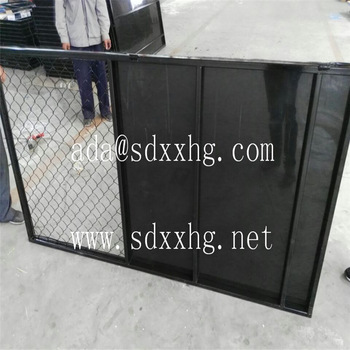 portable soccer wall soccer field barrier indoor soccer arena