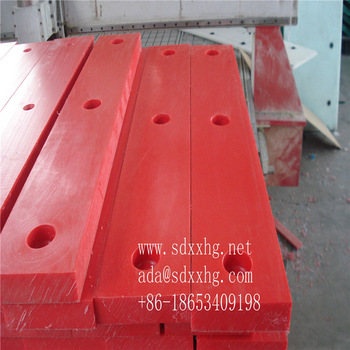 SPECIAL SPECIFICATION 4152 UHMW-PE Fender Pads