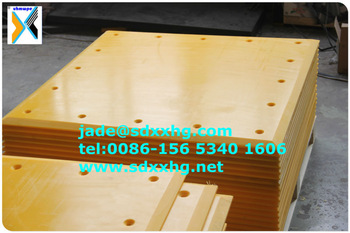 4&#39;x8&#39; uv resistant hdpe sheet