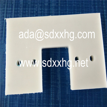 conveyor impact UHMWPE Drag UHMWPE flight UHMWPE chain spacers