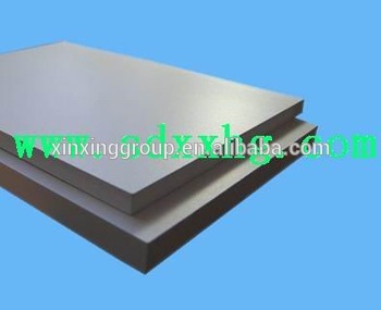 PVC foam sheet