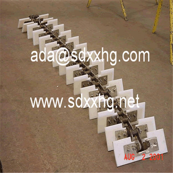 WEAR RESISTANCE UHMWPE CONVEYOR PADDLE POLYETHYLENE UHMW