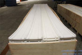UHMWPE wear strip/UHMWPE part/plastic wear resistance sheet
