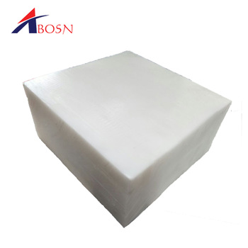 Hockey HDPE shooting pad