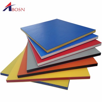 Rigid High Density Polyethylene HDPE sheet