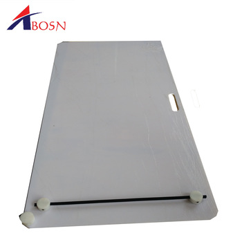 HDPE plastic hockey shooting boards hockey boards for sales