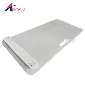 Popular HDPE ice skill pad smooth training shooting pad for kids to practice hockey